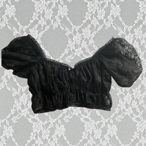 Lingerie top